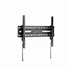 Gembird Uchwyt ścienny do telewizora (regulowany), 37 cali-86 cali, do 75kg, czarny