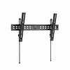 Gembird Uchwyt ścienny do telewizora, seria PRO (regulowany), 43 cale-95 cali, do 60kg, czarny