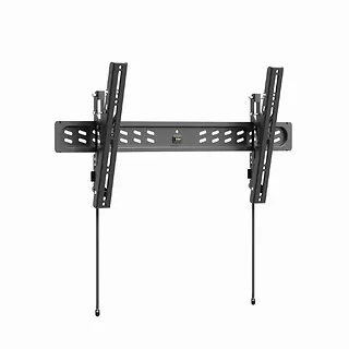 Gembird Uchwyt ścienny do telewizora, seria PRO (regulowany), 43 cale-95 cali, do 60kg, czarny