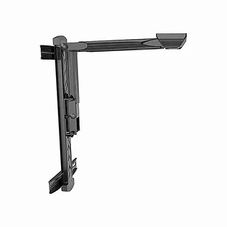 Gembird Uchwyt ścienny na telewizor (obr&oacute;t i pochylenie), 32-55 cali do 30kg, Czarny
