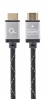 Gembird Kabel HDMI High speed z Ethernet Select Plus Series, 1.5 m