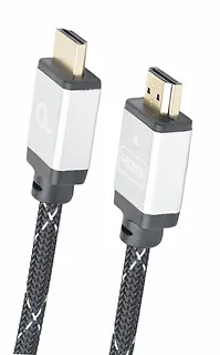 Gembird Kabel HDMI High speed z Ethernet Select Plus Series, 1.5 m