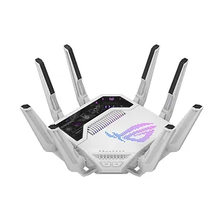 Asus Router ROG Rapture GT-BE19000AI Tri-band WiFi 7 AI Gaming
