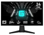 MSI Monitor G242L E14    23.8/LED/FHD/Flat/144Hz/Czarny
