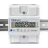 Qoltec Tr&oacute;jfazowy elektroniczny licznik z resetem | miernik zużycia energii na szynę DIN | 400V | 100A | LCD | LED | 4P