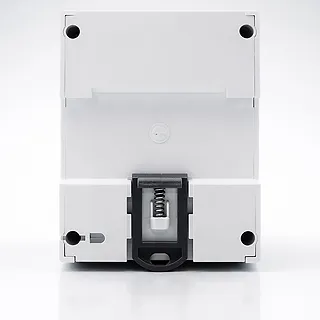 Qoltec Tr&oacute;jfazowy elektroniczny licznik z resetem | miernik zużycia energii na szynę DIN | 400V | 100A | LCD | LED | 4P