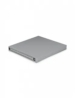 UBIQUITI Przełącznik zarządzalny UniFi Switch USW-Pro-XG-48 L3, 16x 2,5G Rj45,                       32x 10G Rj45, 4x 25G SFP28