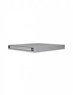 UBIQUITI Przełącznik zarządzalny UniFi Switch USW-Pro-XG-48 L3, 16x 2,5G Rj45,                       32x 10G Rj45, 4x 25G SFP28