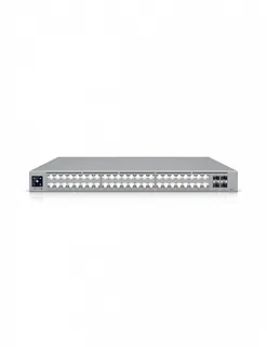 UBIQUITI Przełącznik zarządzalny UniFi Switch USW-Pro-XG-48 L3, 16x 2,5G Rj45,                       32x 10G Rj45, 4x 25G SFP28