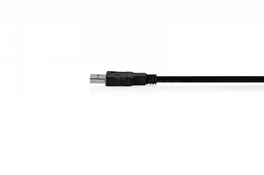 Digitus Kabel adapter USB 2.0 - DB9 RS232 M/Ż, chipset FTDI (FT232RNL), PVC, czarny, 1.8 m