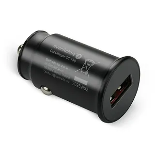 everActive Ładowarka samochodowa CC-15Q QC3.0 18W 1XUSB