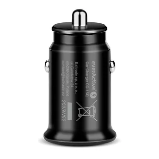 everActive Ładowarka samochodowa CC-15Q QC3.0 18W 1XUSB