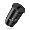 everActive Ładowarka samochodowa CC-15QC QC3.0 18W 1XUSB + kabel USB-C 1m