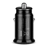 everActive Ładowarka samochodowa CC-15QC QC3.0 18W 1XUSB + kabel USB-C 1m