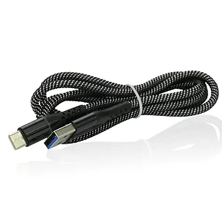 everActive Ładowarka samochodowa CC-15QC QC3.0 18W 1XUSB + kabel USB-C 1m