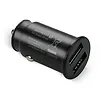 everActive Ładowarka samochodowa CC-25C 2XUSB 12W + kabel USB-C
