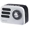 Defender Głośnik bluetooth SIGNAL 5W radioodbiornik retro