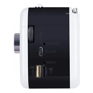 Defender Głośnik bluetooth SIGNAL 5W radioodbiornik retro