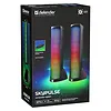 Defender Głośniki komputerowe SKYPULSE 2.0 60W + bluetooth RGB
