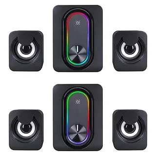 Defender Głośniki komputerowe V1 4 2.1 11W USB+bluetooth