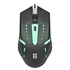 Defender Mysz gamingowa przewodowa FLASH MB-600L 4P