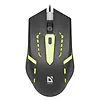 Defender Mysz gamingowa przewodowa FLASH MB-600L 4P