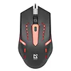 Defender Mysz gamingowa przewodowa FLASH MB-600L 4P