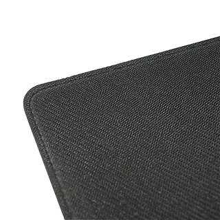 LogiLink Podkładka pod mysz, sk&oacute;rzany design, czarna
