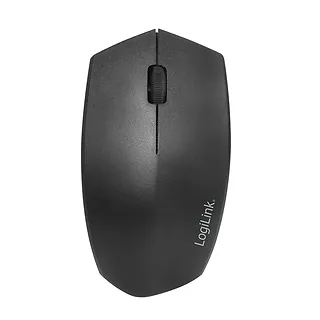 LogiLink Ergonomiczna mysz bezprzewodowa, 2.4GHz,1200dpi