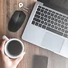LogiLink Ergonomiczna mysz bezprzewodowa, 2.4GHz,1200dpi