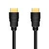 LogiLink Kabel HDMI 4K/60Hz, CCS , czarny, 1m