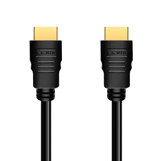 LogiLink Kabel HDMI 4K/60Hz, CCS , czarny, 1m