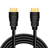 LogiLink Kabel HDMI 4K/60Hz, CCS , czarny, 1m