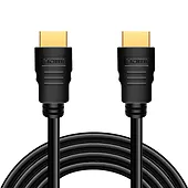 LogiLink Kabel HDMI 4K/60Hz, CCS , czarny, 1m
