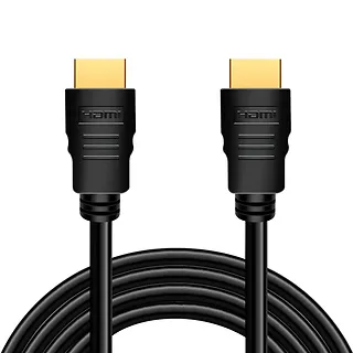 LogiLink Kabel HDMI 4K/60Hz, CCS , czarny, 1m