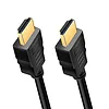 LogiLink Kabel HDMI 4K/60Hz, CCS , czarny, 1m