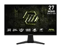 MSI Monitor MAG 275QF E20  27 cali/LED/WQHD/Flat/200Hz/Czarny