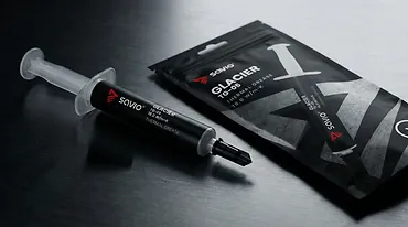 Savio Pasta termoprzewodząca Glacier 18W/mK 2g TG-05