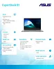 Asus Notebook ExpertBook B1 P1403CVA-S61695X Core 5 210H 16GB/512GB/W11 Pro