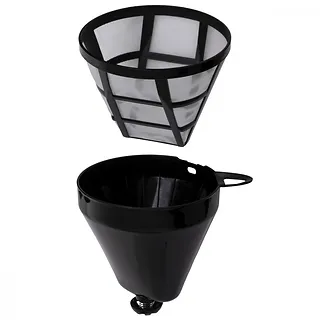 Adler *Ekspres przelewowy 1.5l bialy            AD 4383