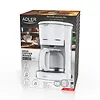 Adler *Ekspres przelewowy 1.5l bialy            AD 4383