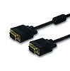 Savio Kabel VGA (M )- VGA (M) ekranowany 2 feryty CL-202