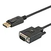 Savio Kabel Display Port-VGA CL-203 1.8m