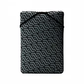 HyperX Futerał ochronny na laptopa Reversible 15 cali Czarny/GEO - 2F2L0AA