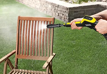 Karcher Myjka ciśnieniowa K4 Power Control Go!Further