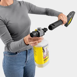Karcher Myjka ciśnieniowa K5 Comfort Premium 1.324-800.0