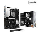 ASRock Płyta gł&oacute;wna B850 ROCK WIFI 7 AM5 4DDR5 ATX