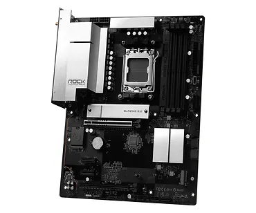 ASRock Płyta gł&oacute;wna B850 ROCK WIFI 7 AM5 4DDR5 ATX