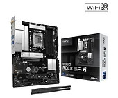 ASRock Płyta gł&oacute;wna B860 ROCK WIFI 7 s1851 4DDR5 ATX