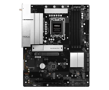 ASRock Płyta gł&oacute;wna B860 ROCK WIFI 7 s1851 4DDR5 ATX